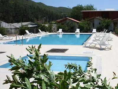 Hotel Olympos Valley Bungalow