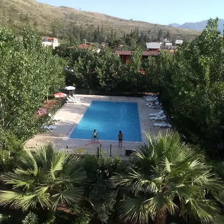 Hotel Olympos Valley Bungalow *